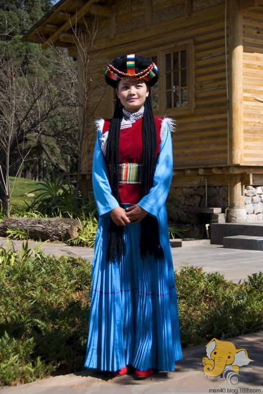 普米族的服饰普米族节日,主要有"吾昔节","大十五节","转山会","端午